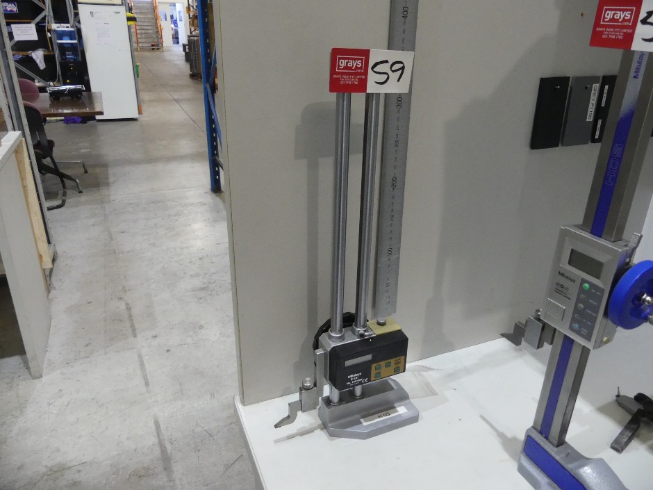 Mitutoyo 192-606 Verticle Height Gauge