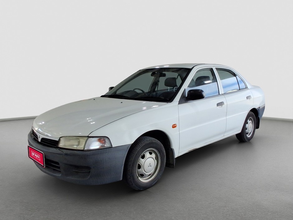 1996 Mitsubishi Lancer GLi Auto Petrol Sedan