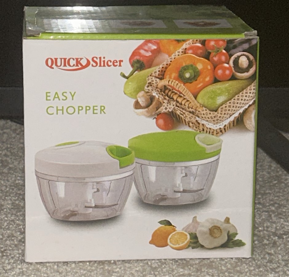 QUICKSlicer Easy Chopper