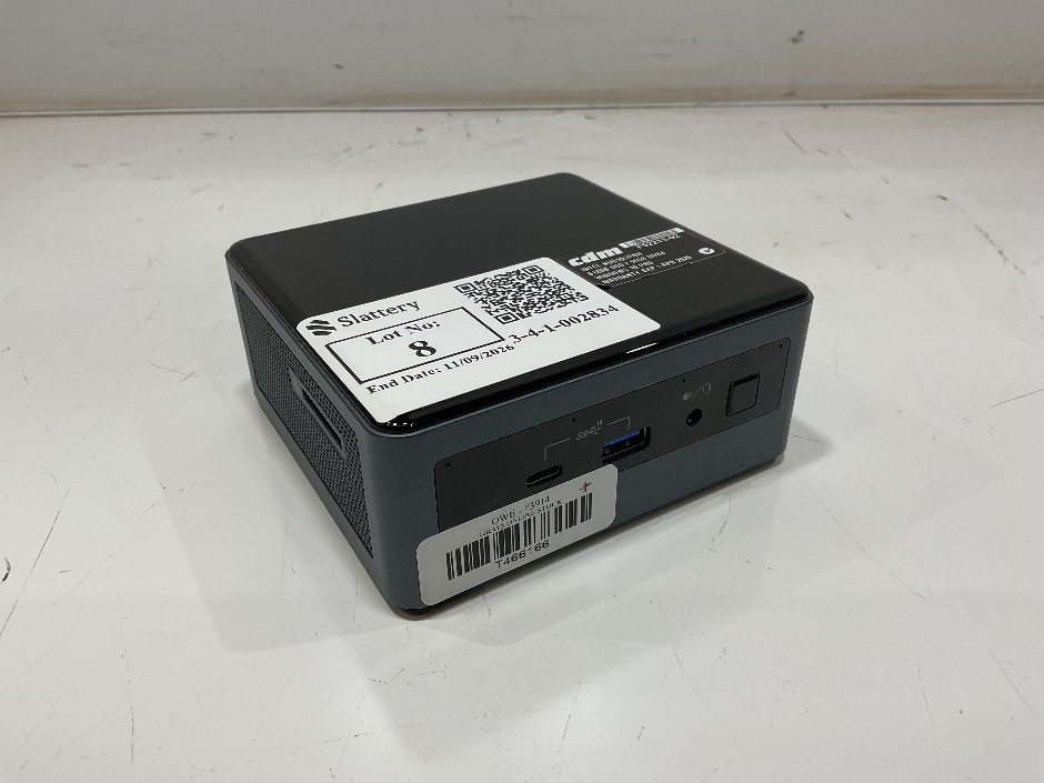 INTEL NUC10I7FNH