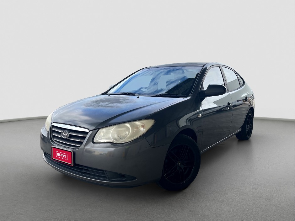 2007 Hyundai Elantra SX Petrol