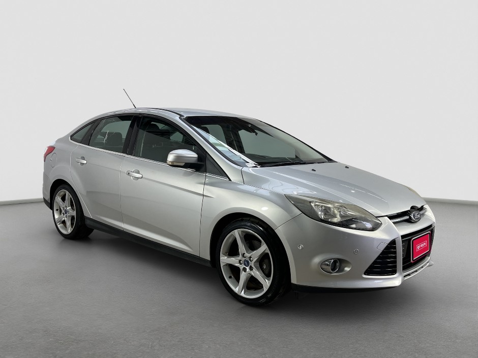 2011 Ford Focus Titanium Petrol