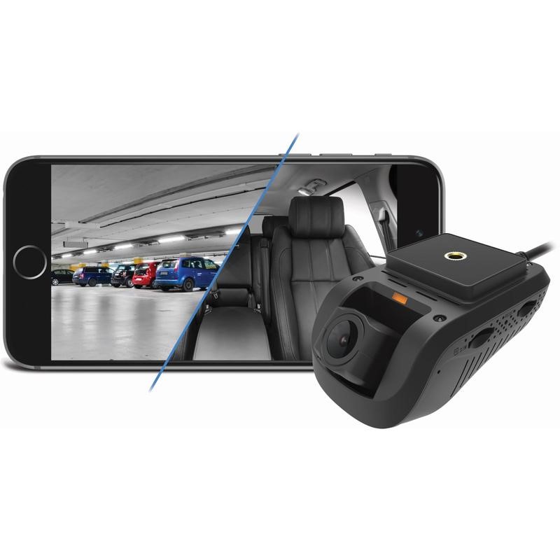Kapture KPT972 Dash Camera - Black  Buyers Note - Discount Freight Rates Ap