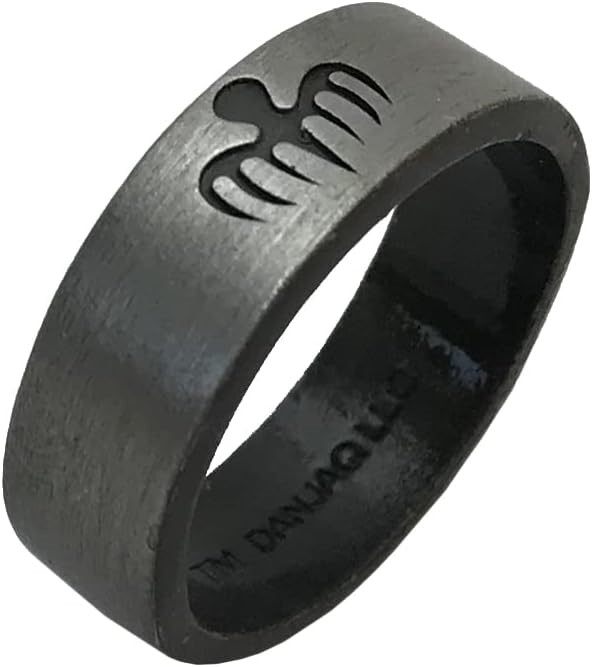 FACTORY ENTERTAINMENT James Bond Spectre Agent's Ring – Prop Replica, Size