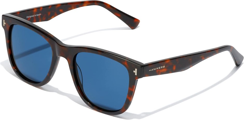 HAWKERS Unisex ONE PAIR Sunglasses, Carey Blue Night, HOPA22CLX0.