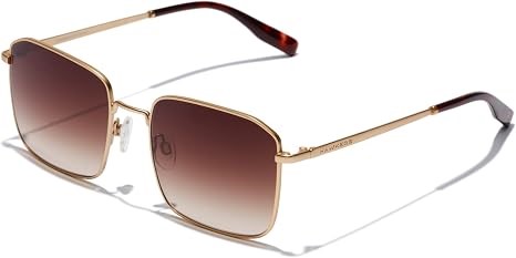 HAWKERS Unisex IRIS Sunglasses, Light Gold Earth, HIRI24DWM0. Buyers Note