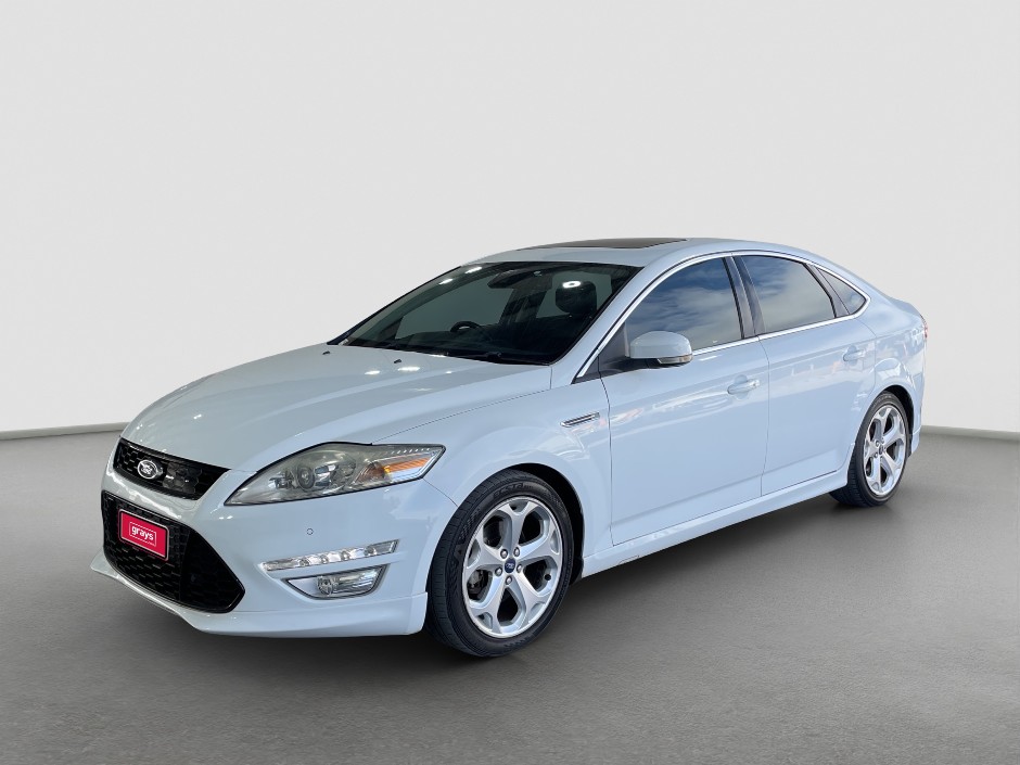 2014 Ford Mondeo Titanium Petrol (WOVR REPAIRABLE)