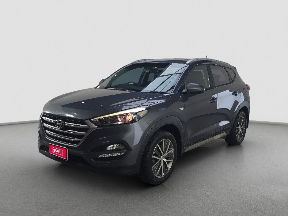 2017 Hyundai Tucson Active X Petrol