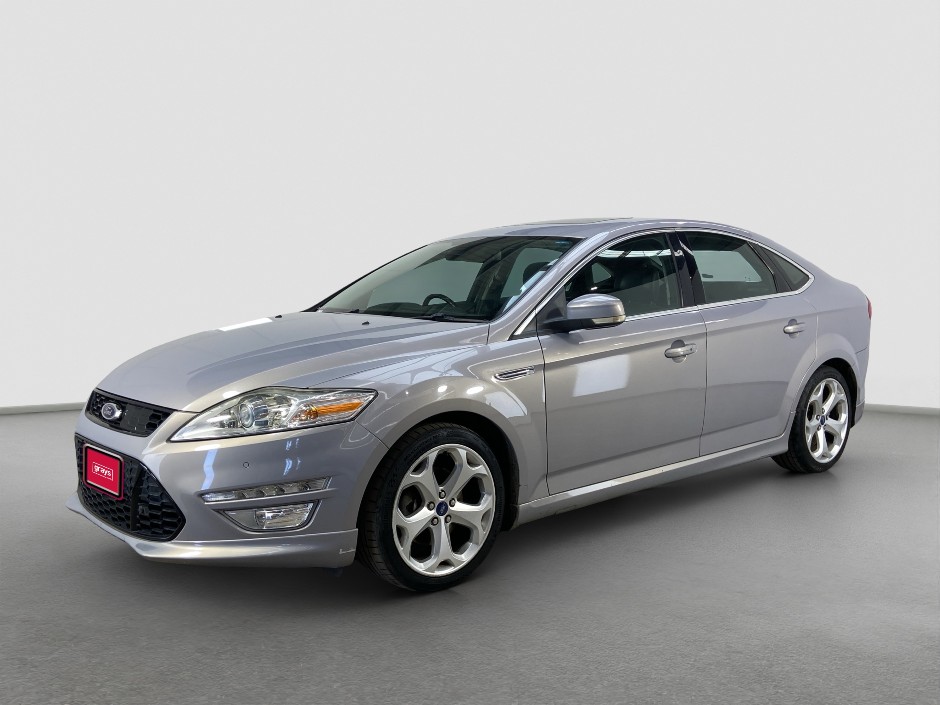 2011 Ford Mondeo MC Titanium PETROL HATCHBACK 149kw 6sp Auto