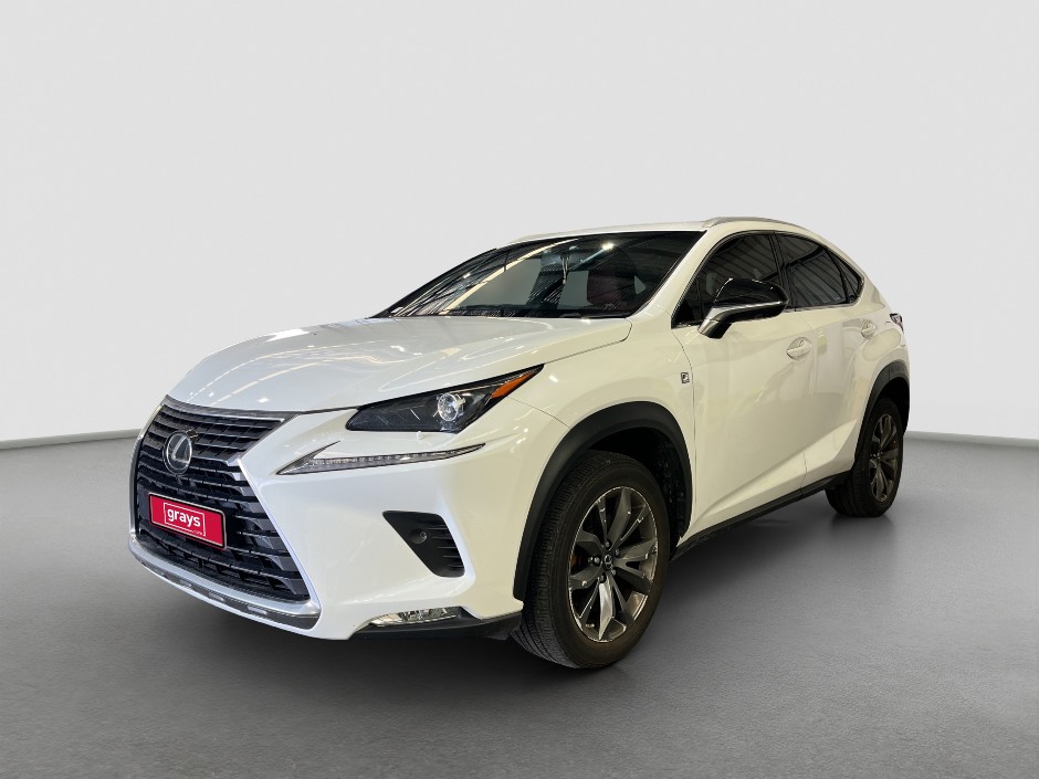 2016 Lexus NX 200t F Sport Petrol