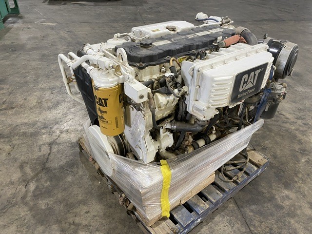 CAT C9 Acert Marine Engine