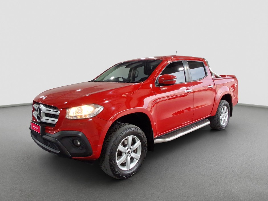2017 Mercedes-Benz X-Class X250d Progressive W470 4Matic DIESEL UTE 140kw 7sp Auto