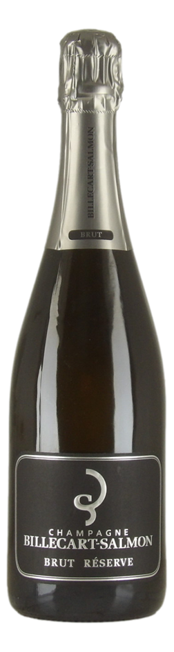 Billecart-Salmon Brut Reserve NV (1x 750mL) Champagne
