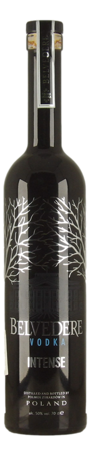 Belvedere Intense 100 Proof Vodka (1x 700mL) Poland