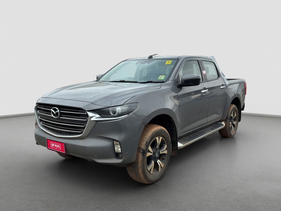 2024 Mazda BT-50 XTR Diesel