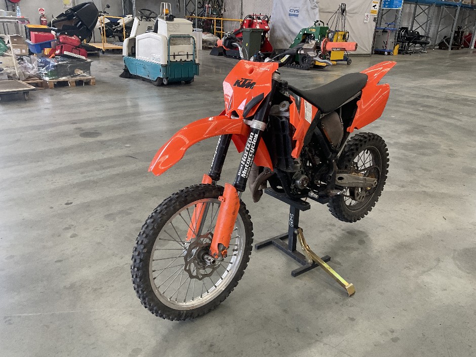 KTM OFF ROAD Petrol