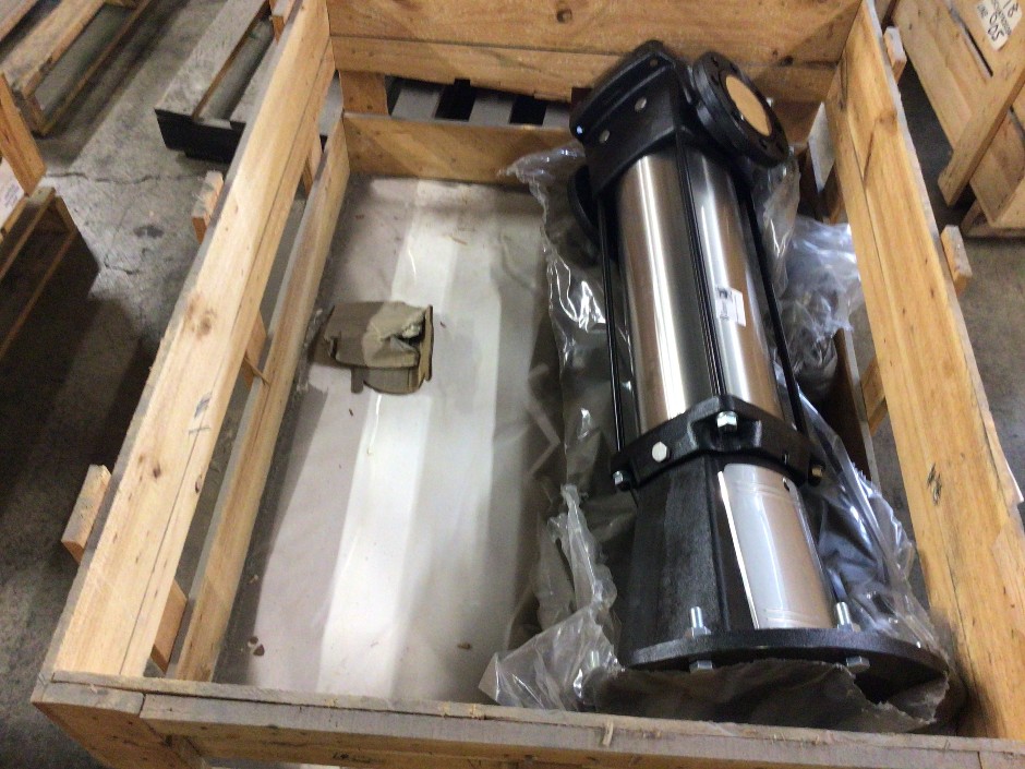 <p>Javelin Vertical Multistage Pump</p>