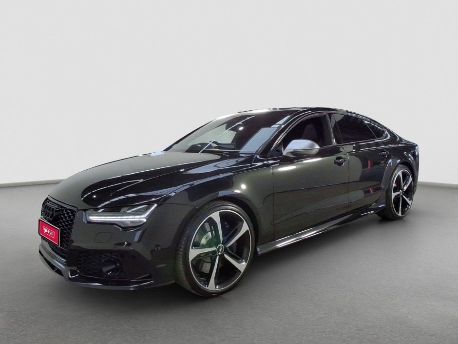 2015 Audi RS7 SPORTBACK 4.0 V8 TFSI QUATTRO AWD PETROL MY16 412kw 8sp Auto (Comp 01/2016)