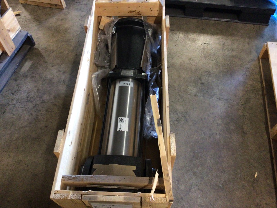 Javelin Vertical Multistage Pump