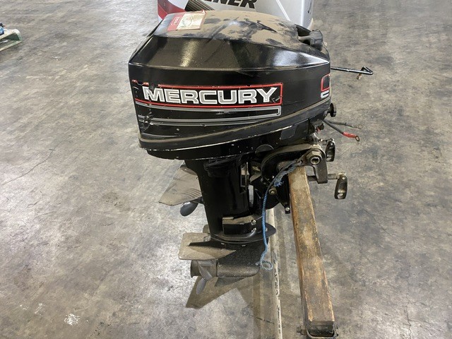 Mercury Outboard Motor