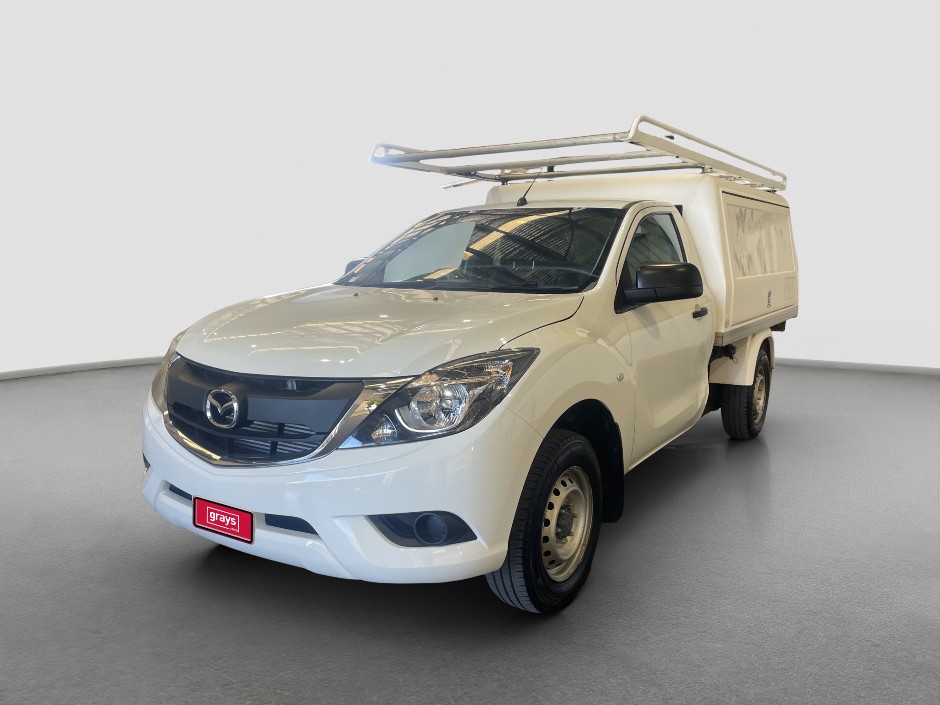 2017 Mazda BT-50 XT Diesel