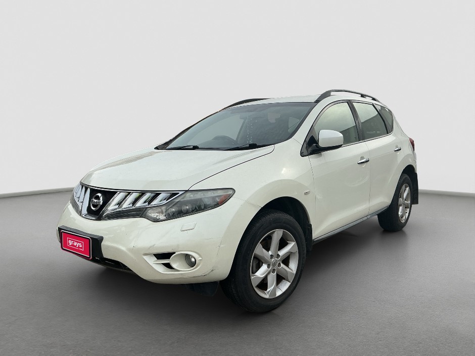 2008 Nissan Murano Ti Petrol