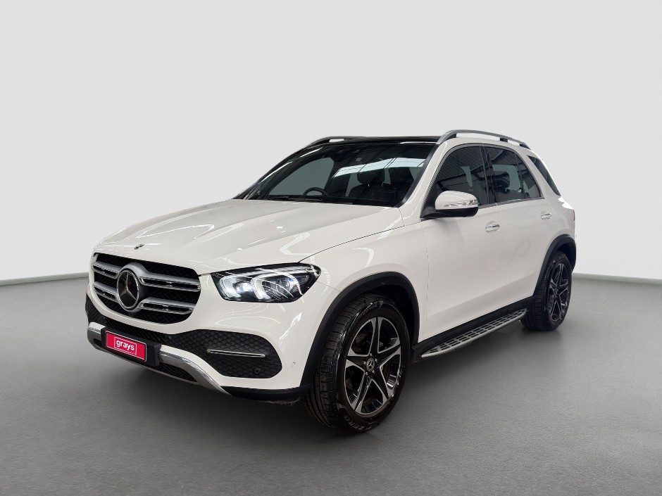 2020 Mercedes-Benz GLE-Class GLE300 d Diesel