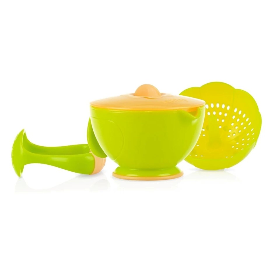48 x Nuby Garden Fresh Steam n Feed. RRP: $719. Buyers Note - Discount Fre