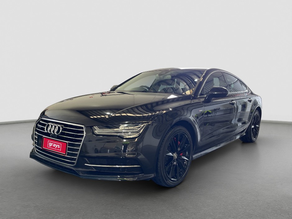 2015 Audi A7 Diesel SLINE