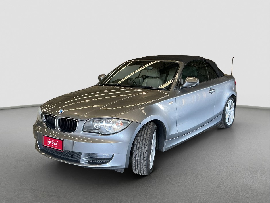 2011 BMW 118d Diesel