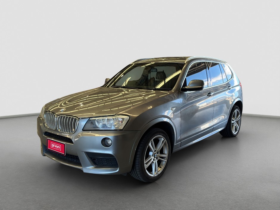 2013 BMW X3 xDrive20i Petrol
