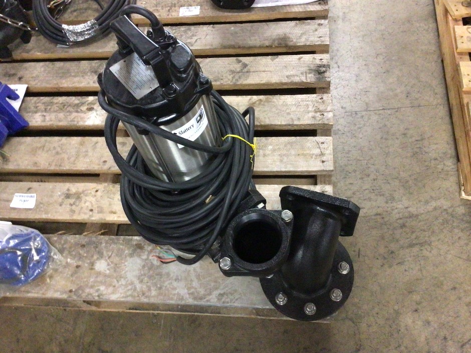<p>Nexus Submersible Pump</p>