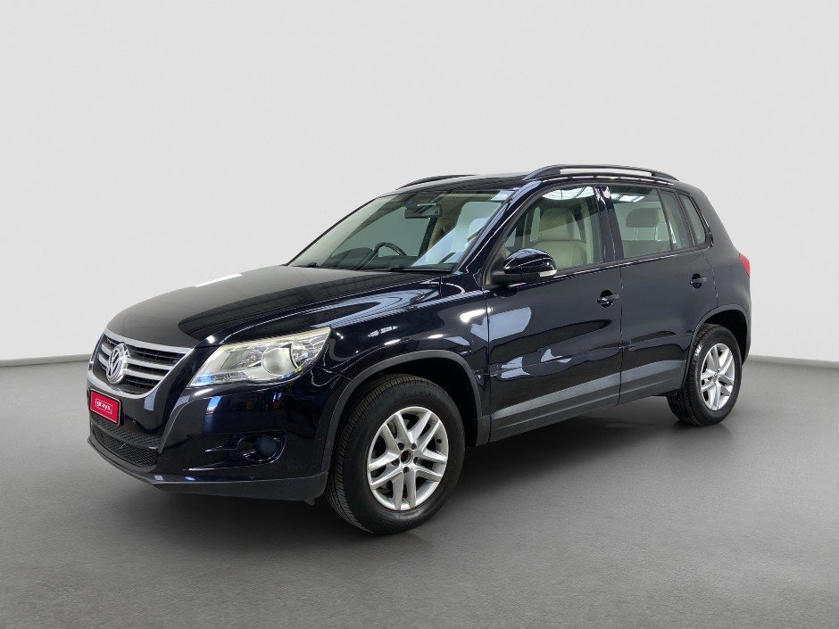 2009 Volkswagen Tiguan Petrol