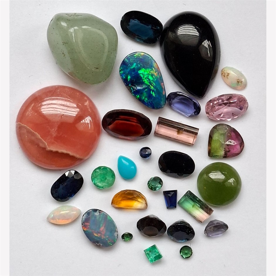 Asst Colour Stones