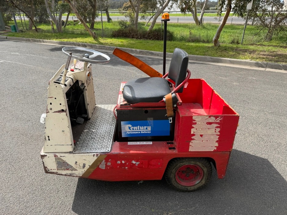 Lansing Bagnall T0ER42 Electric Cart