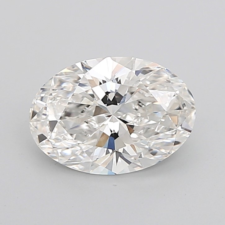 3.63 Oval Shaped Diamond G/VS1