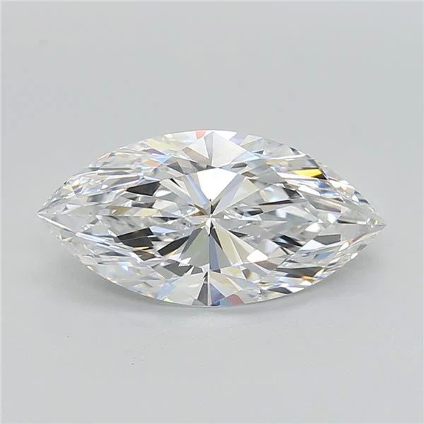 5.15 Marquise Shaped Diamond G/VVS2