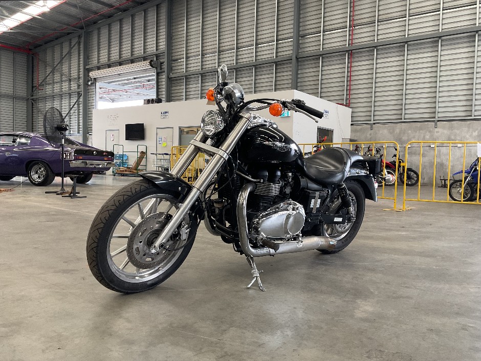 2008 TRIUMPH America Petrol