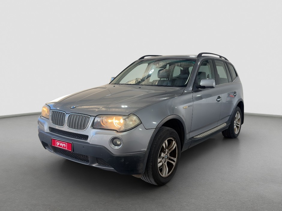 2007 BMW X3  Diesel