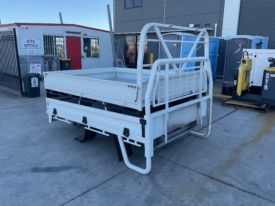 x2 Ute Trays