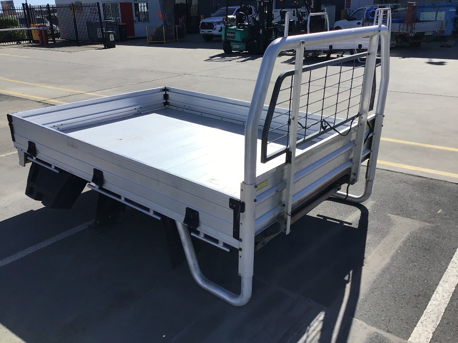 <p>Toyota Ute Tray</p>