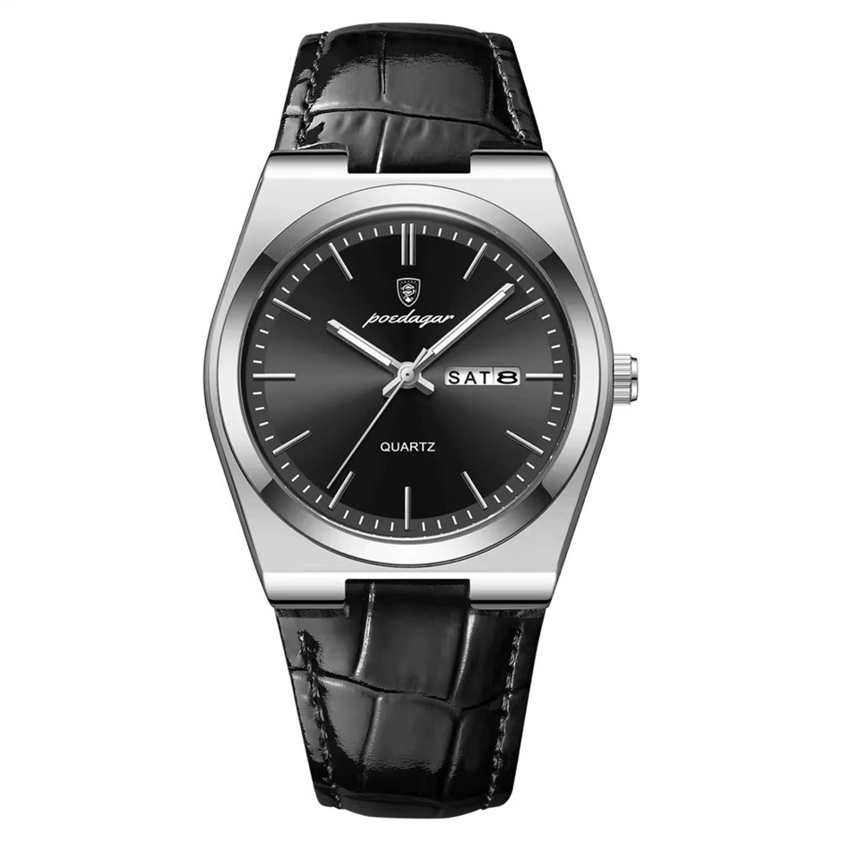 New Luxury Quartz Men's Watch Clearance Sale