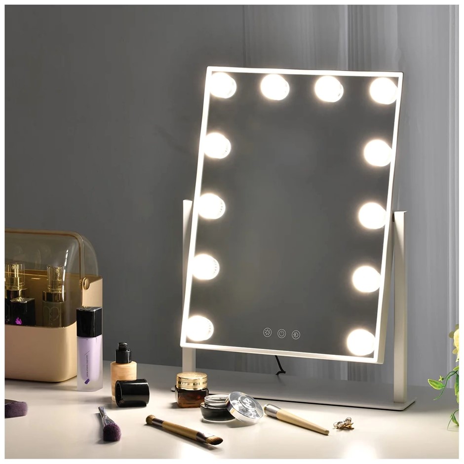 SHEFFIELD LABS BROADWAY Vanity Mirror. NB: Minor use, not in original packa