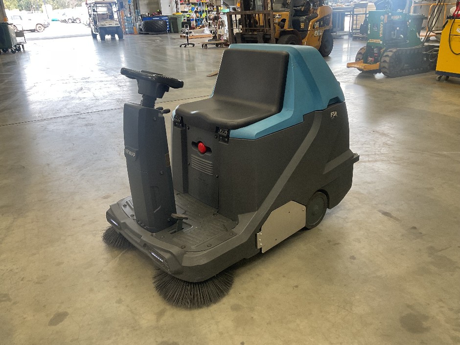 FIMAP FSR RIDE ON SWEEPER