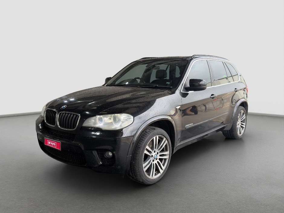 2013 BMW X5 xDrive30d E70 Auto AWD SUV