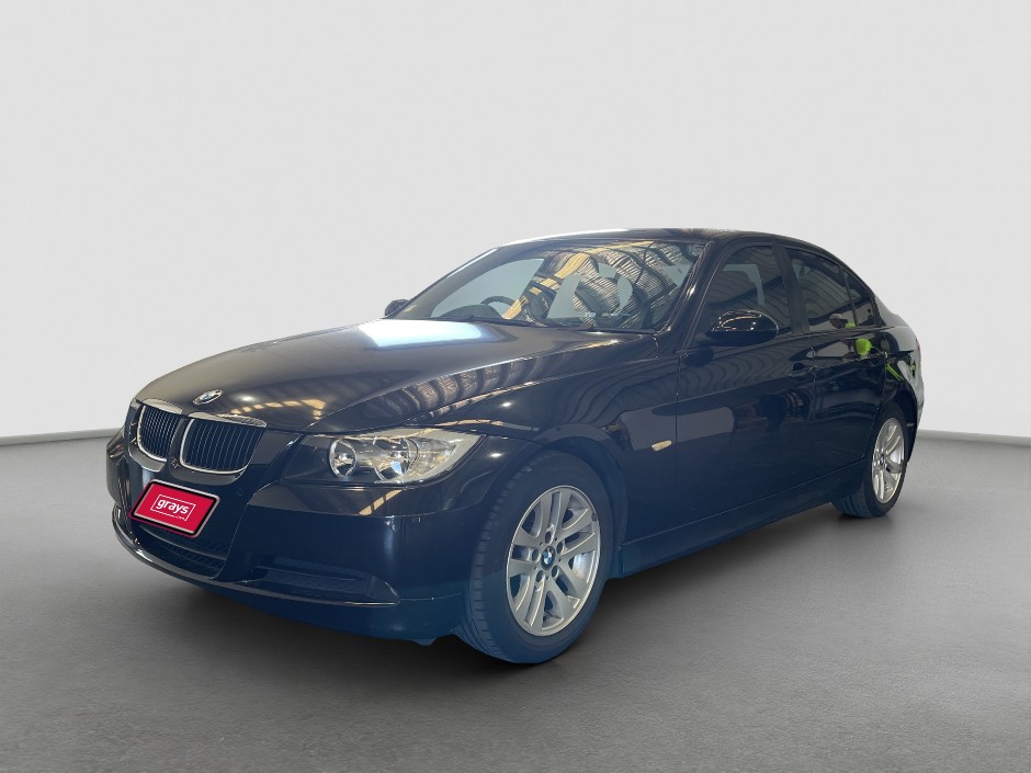 2008 BMW 3 Series 320i Petrol