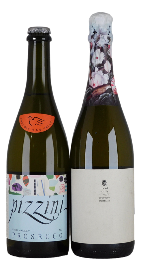 Mixed Prosecco Pack (6x 750mL). Multi Region.