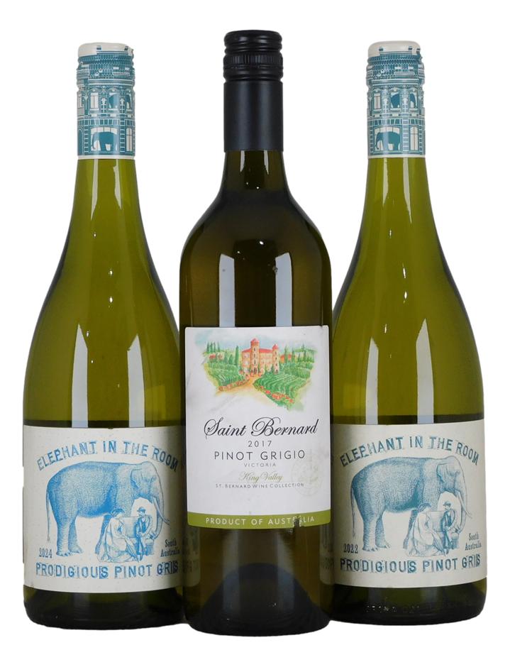 Mixed White Wine Pack (12x 750mL). Multi Region.