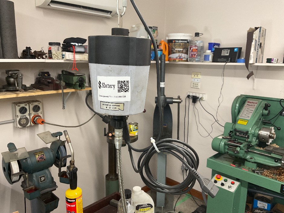 High Speed Die Grinder