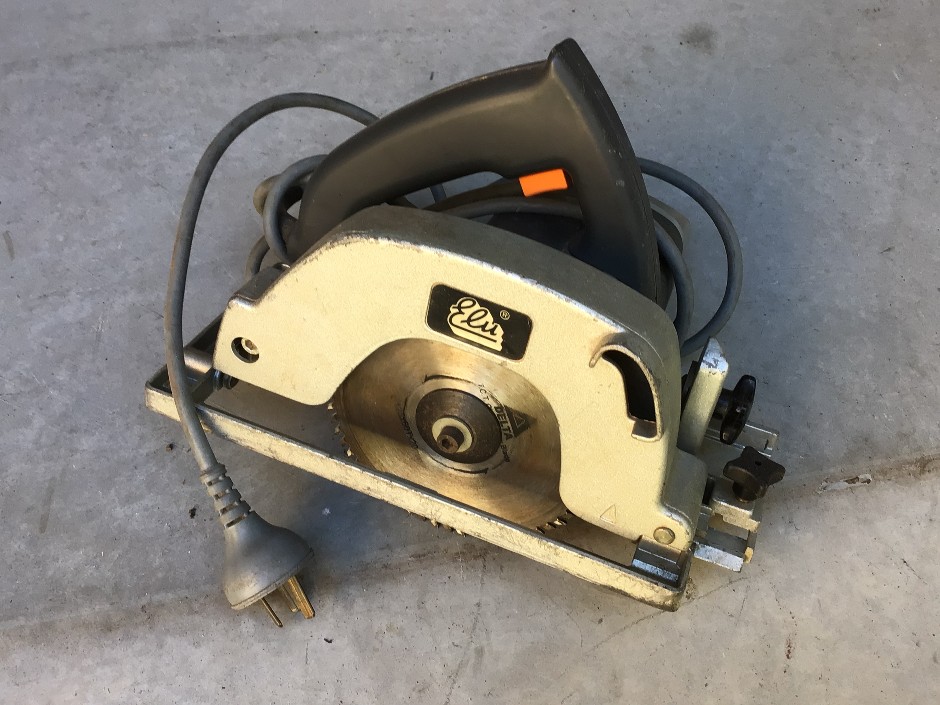 Elu MH 151/01 Circular Saw